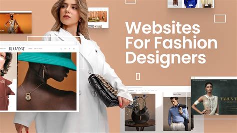 40+ Best Websites for Fashion Designers