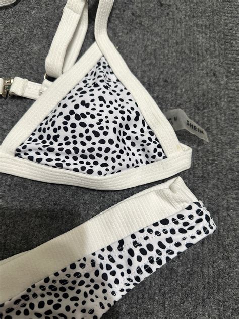 Bikini Swimsuit Women S Fashion Swimwear Bikinis Swimsuits On Carousell