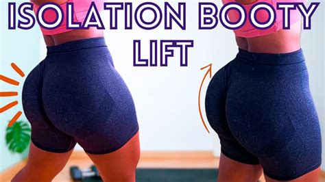 Do This Isolation Booty🔥lift🔥🔥to Grow Your Butt At Home🔥no Squat🔥no Lunge🔥10min Glutes Workout