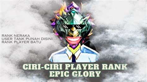 Ciri Ciri Epic Abadi Bikin Stres YouTube