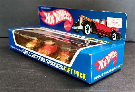 Hot Wheels Collector Series Gift Packs Etsy