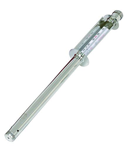 Le Parfait 2073002 0 thermomètre gaine fer vrac acier inox 5 0 x 5 0 x