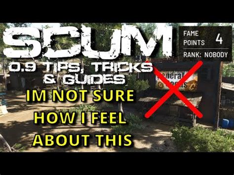 What Did They Do To Fame Gain Scum Tips Tricks Guides Youtube