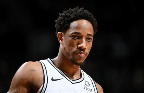 Demar Derozan Has Been Fined 25k For Throwing Ball Toward Ref Complex