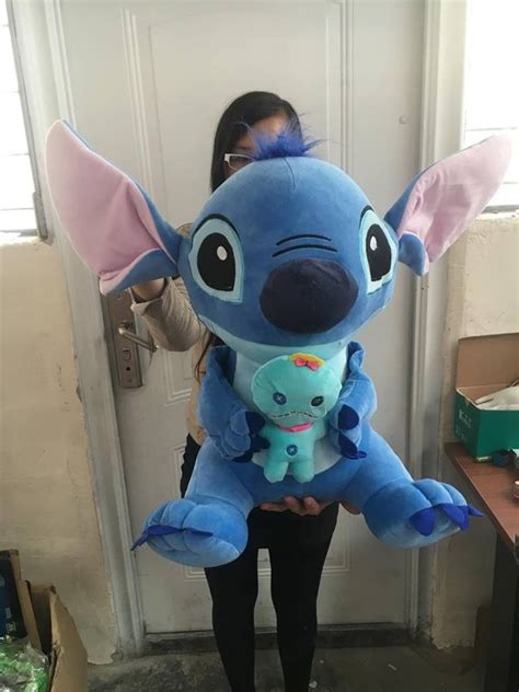 Cuanto Cuesta Un Peluche De Stich Grande Gran Venta OFF 57