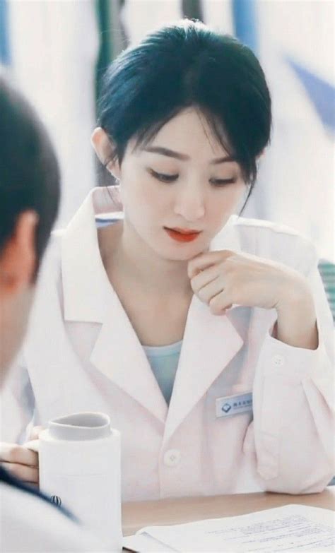 Pin By Swiftsss On Zhao Liying Chen Yuqi Zhao Li Ying Chen Doctor