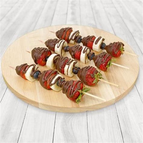 Chocolate Dipped Fruit Artofit