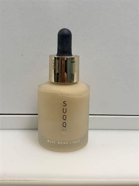 Suqqu Nude Wear Liquid Foundation Beauty Personal Care Face Makeup