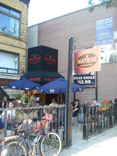 Matisse Bar - Chicago - Lincoln-Park-Bars.com