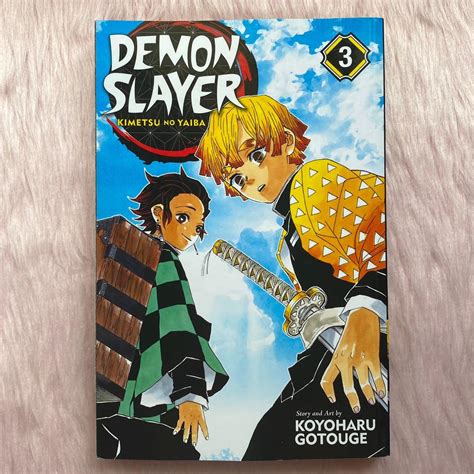 Demon Slayer Mangas Vol Hobbies Toys Books Magazines