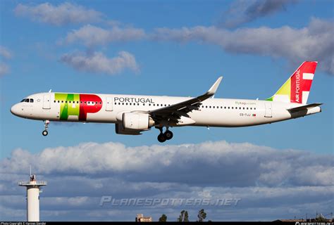 CS TJJ TAP Air Portugal Airbus A321 251N Photo By Hannes Stender ID