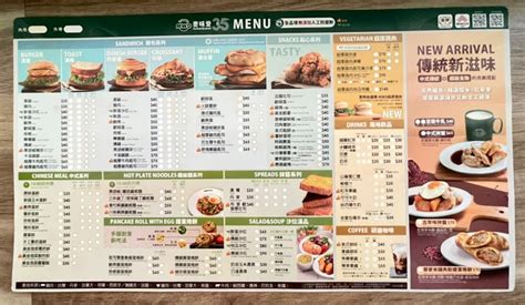 麥味登 潭子潭福店的菜單、評論、圖片台中市潭子區好吃、cp值超高的早午餐餐廳 愛玩記