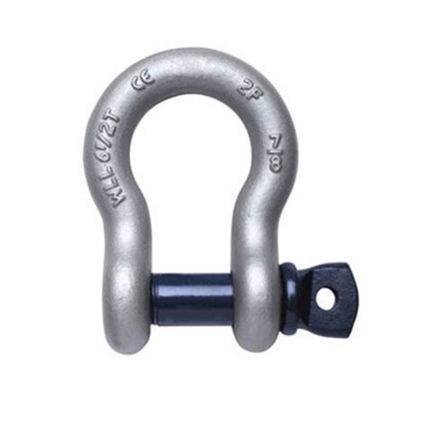 Bow Shackle Screw Pin Safe Lifting Solutions