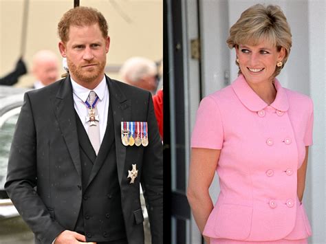 Prince Harry Inherited Princess Diana's Wedding Dress at 30