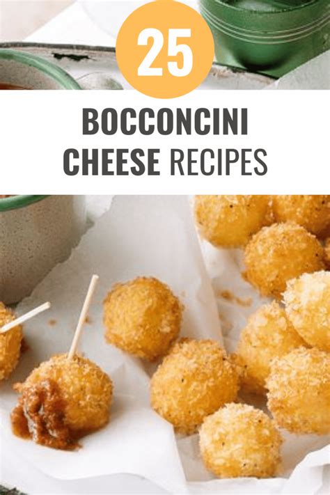 25 Bocconcini Cheese Recipes I Can't Resist - Happy Muncher