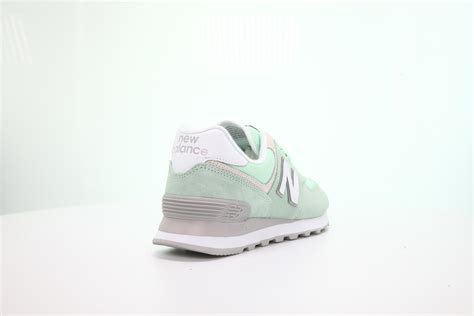 New Balance Wl Esm Seafoam Green Afew Store