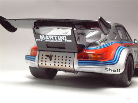 Porsche Carrera Rsr Turbo E Fujimi