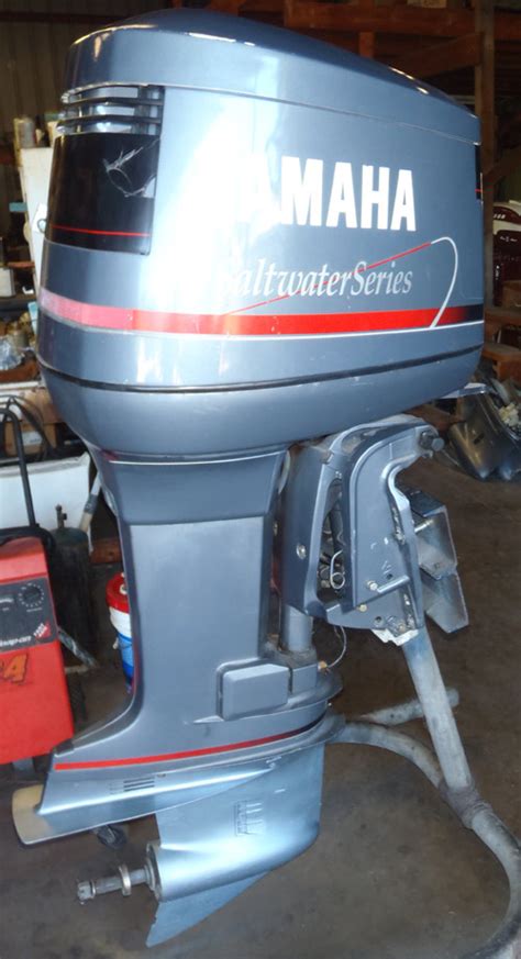 Hp Yamaha Outboard Boat Motors For Sale