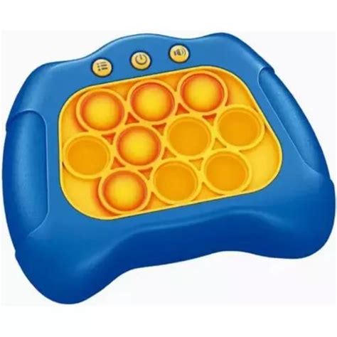 Pop It Mini Gamer Console Anti Stress Brinquedo Eletr Nico Shopee Brasil