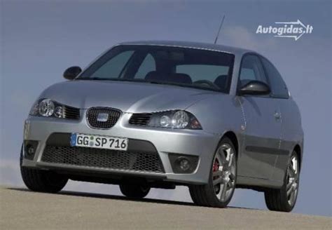 Seat Ibiza Iii Restyling Hatchback Door Outstanding Cars