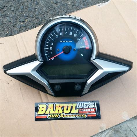 Jual Speedometer Speedo Spedo Spido Meter Combination Kilometer Cbr