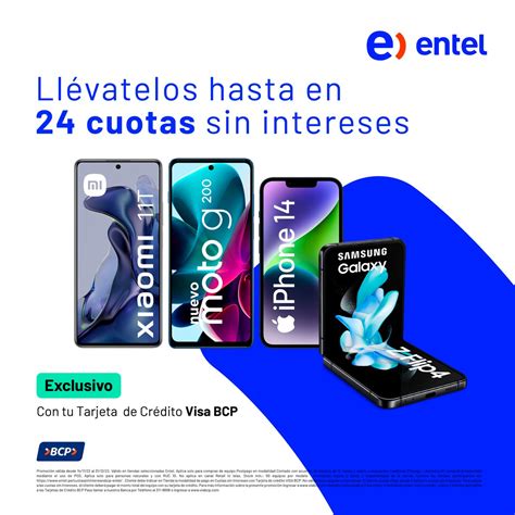 Entel Perú on Twitter Pensando en cambiar de celu Elige tu modelo