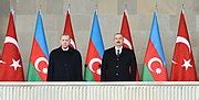 Category Ilham Aliyev At The Victory Parade In Baku Wikimedia