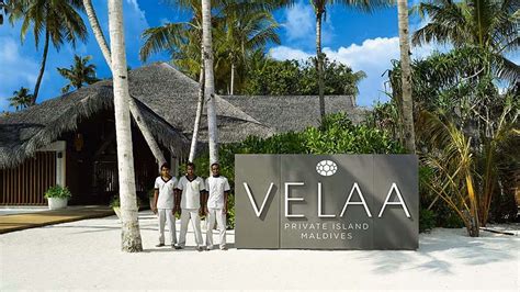 Velaa Private Island — Trips Maldives