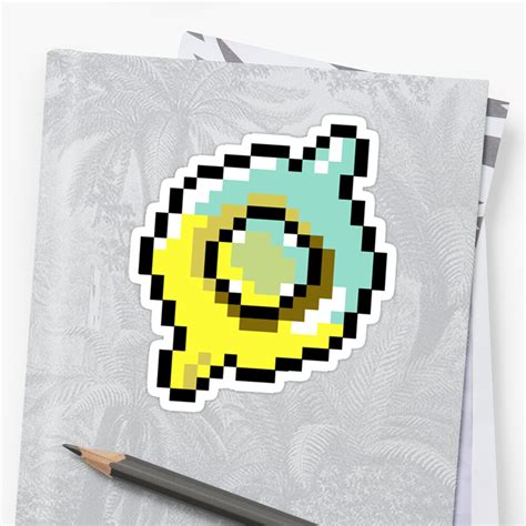 Badge Pixel Art