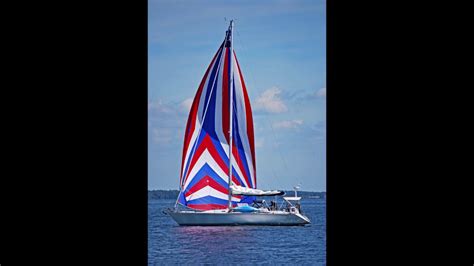 Candc 44 Sailboat For Sale By Owner Youtube