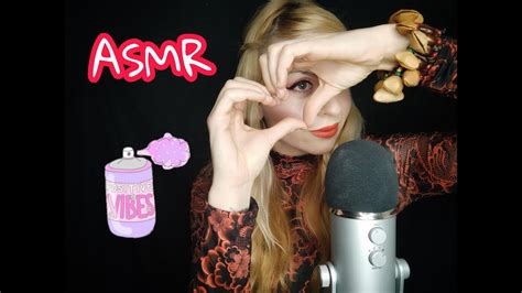 ASMR Afirmaciones Positivas Para Aumentar Tu Amor Propio YouTube