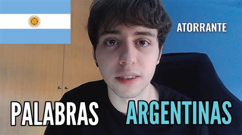 ASMR PALABRAS ARGENTINAS RELAJANTES En Español YouTube