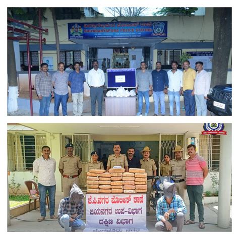 Inter State Drug Racket Busted Six Peddlers Arrested In Seperate Case