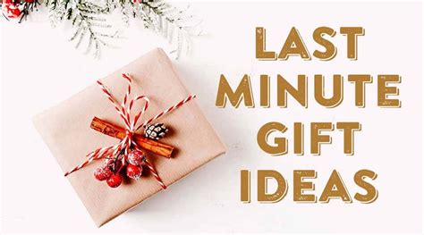 Last Minute Christmas Gift Ideas To Find On Amazon