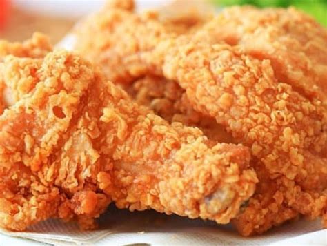 KFC Original Recipe Chicken Copycat Recipe | FastFood-Recipes.comFast Food Recipes