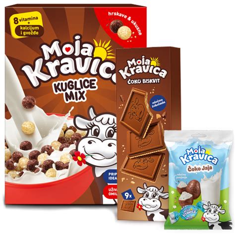 Moja Kravica novi proizvodi - Imlek