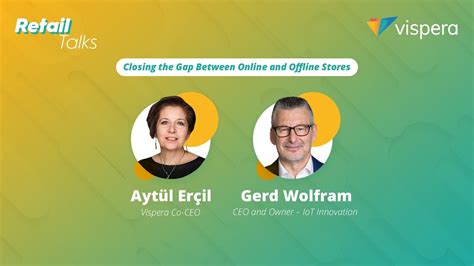 Retail Talks Ep2 Closing The Gap Between Online And Offline Stores W