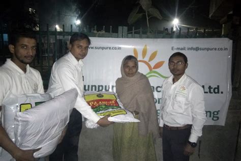 Sunpure Foundation Sunpure Extracts Pvt Ltd