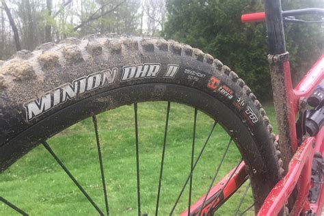 Maxxis Minion DHR II Wide Trail Tire Review: More Grip | Worldwide Cyclery