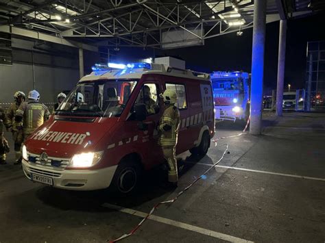 Brandmeldealarm Messe Freiwillige Feuerwehr Ried Im Innkreis