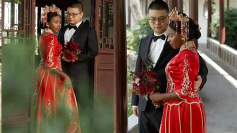 Our Chinese Traditional Wedding In China Youtube