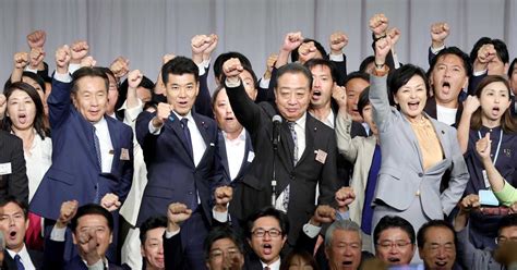 非自民の「受け皿」になれるか 立民代表選で勝利した野田佳彦氏「最後のピース」自任 産経ニュース