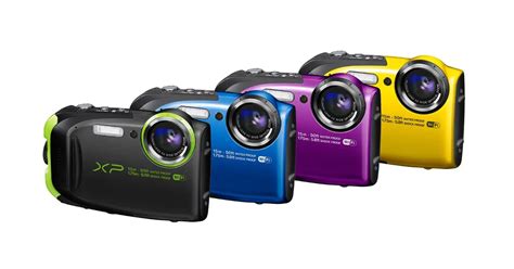 Fujifilm FinePix XP80 Review Onderwatercamerakopen