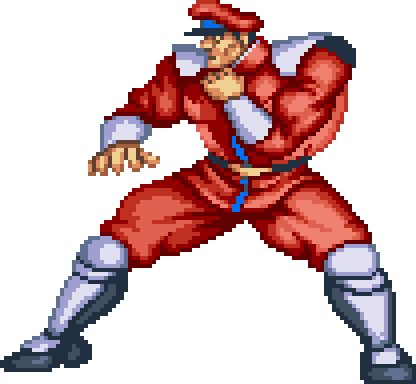 Street Fighter Iim Bison — Strategywiki Strategy Guide And Game
