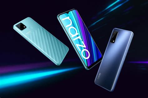 Realme Launches Narzo 30 Pro 5G Narzo 30A In India Price Starting At