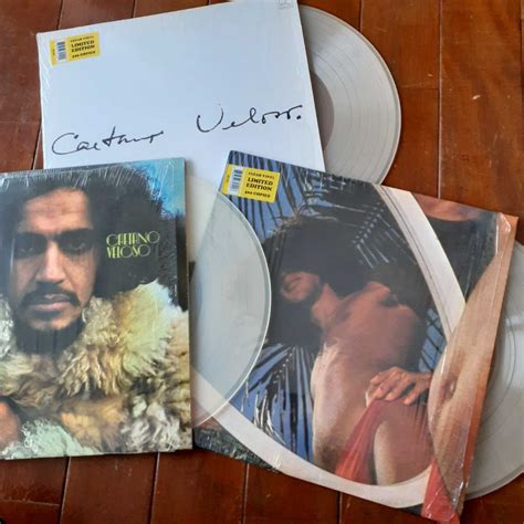 Yahoo Caetano Veloso Lp Trop