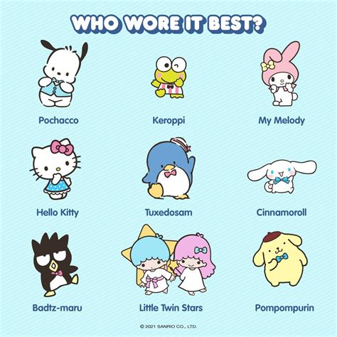 Sanrio on – Artofit