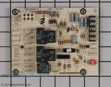 Packaged Unit Rtu Control Board S York Control Board