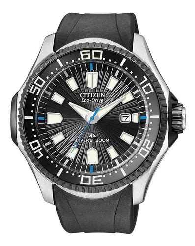 Reloj Pulsera Citizen Promaster Diver S Eco Drive Mt De Cuerpo