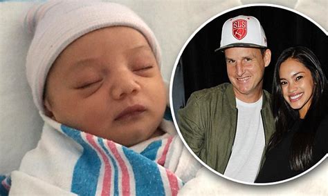 Mtv Star Rob Dyrdek And Wife Bryiana Noelle Welcome A Healthy Baby Boy